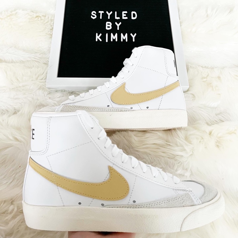 NIKE BLAZER MID 77 Sneakers Shoes Shoe